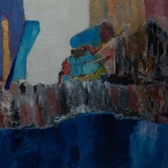 Cathedral on Precipice