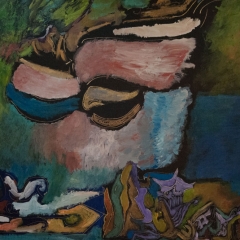 The Earth is Saying Goodbye